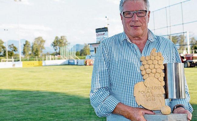Spender feiert Schnapszahl