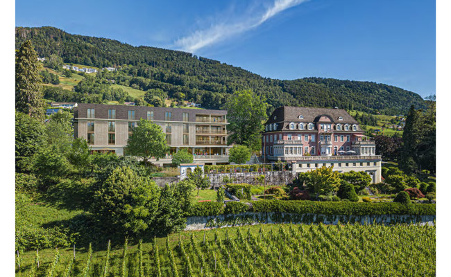 Gemeinde legt den Teilzonenplan Geserhus öffentlich auf