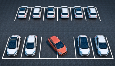 Bünzli-Probleme: Warum mich das Parken meines Nachbarn aufregt