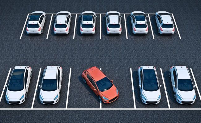 Bünzli-Probleme: Warum mich das Parken meines Nachbarn aufregt
