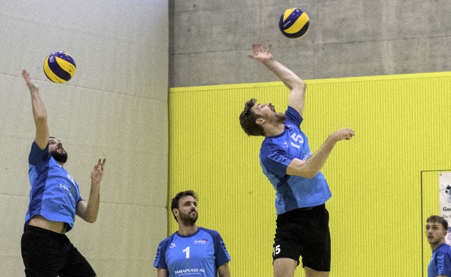 Rheno-Fanionteams spielen zum Abschluss des Jahres auswärts