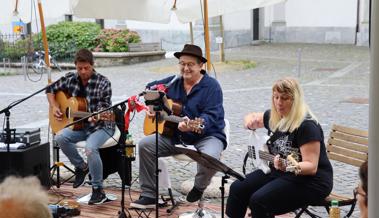 Italienisches Ambiente an der Städtli Stubete