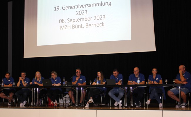 Hälfte des Vorstands ist weiblich: Frauenpower beim FC Au-Berneck