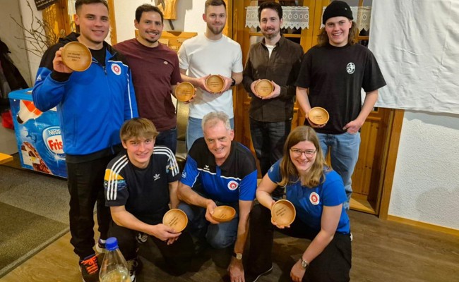 Ein Neubauprojekt und die Sportlerin des Jahres: Beim JJJC läuft’s