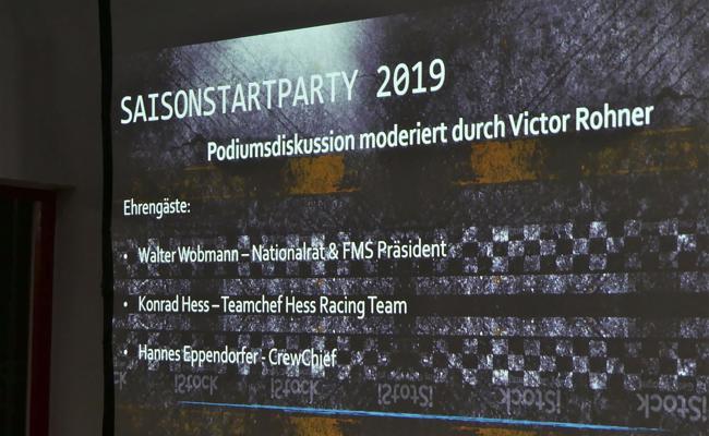 Saison Eröffnungsparty 2019 von Dominic Schmitter