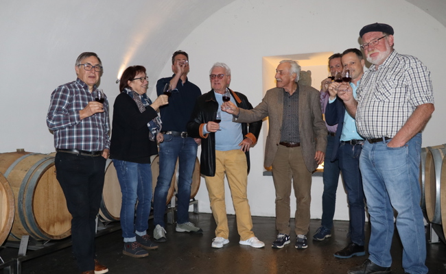 Eine Rheintaler Zusammenarbeit, die hervorragend mundet
