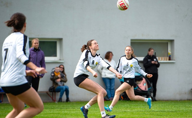 Frauen des SVD Diepoldsau-Schmitter zeigen Titelambitionen