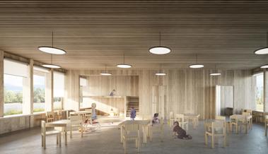 Stadtrat empfiehlt Kindergarten-Neubau