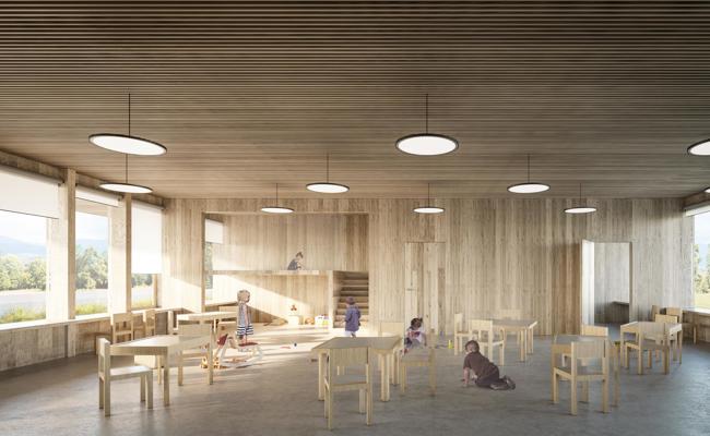 Stadtrat empfiehlt Kindergarten-Neubau