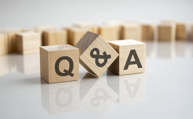 Meine zweite Integration oder: «Was heisst eigentlich Q & A?»