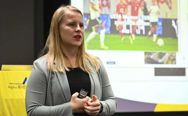 Kybunpark als EM-Austragungsort: St. Gallen und die ganze Region im Fokus des Frauen-Fussballs