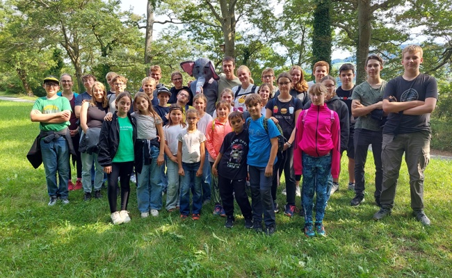 Ministrantenweekend voller Spiel, Rätsel und Gemeinschaft