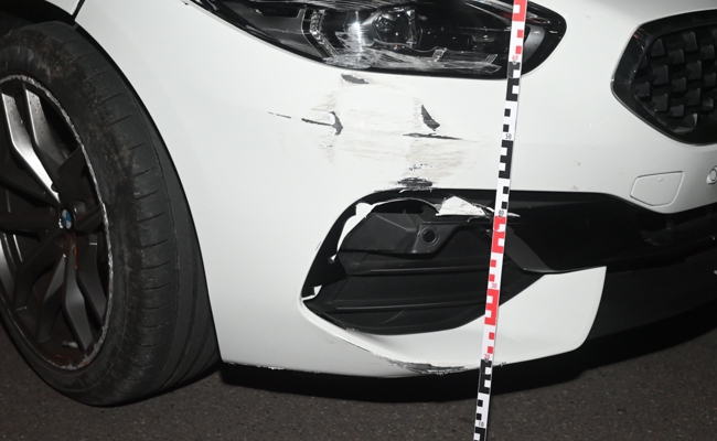 Alkoholisierter 56-Jähriger erwischt die Kurve nicht: Zusammenprall zwischen zwei Autos