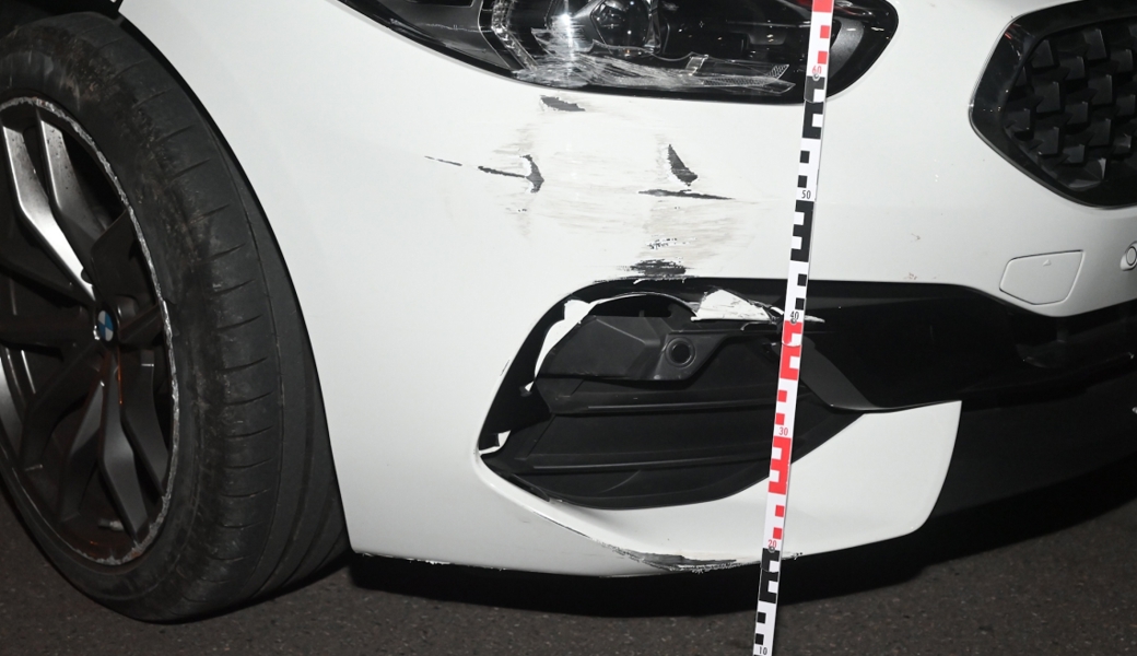 Alkoholisierter 56-Jähriger erwischt die Kurve nicht: Zusammenprall zwischen zwei Autos