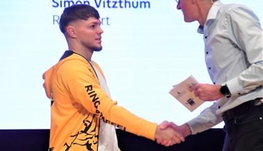 Dominik Laritz, Sportler des Jahres: «Ich weiss, was ich erreichen will»