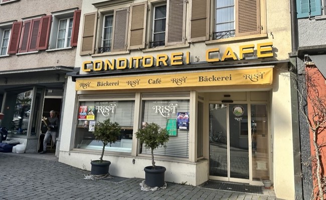 Wegen Konkurs versteigert: So viel wurde für die ehemalige Bäckerei Rist geboten