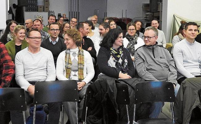 Elterninformationsabend zum Thema «Neue Medien»