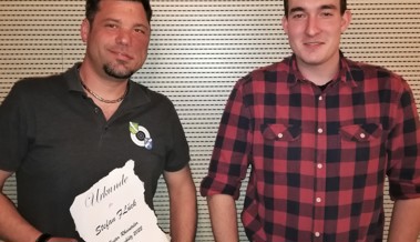 Ein neuer Kassier und ein Rheintaler Schützenmeister