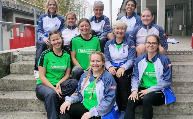 Ein zweiter Rang für den Turnverein Widnau am eigenen Turnier