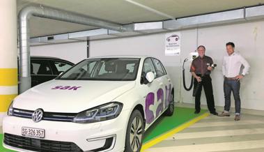 «Pfuus» für Elektroautos