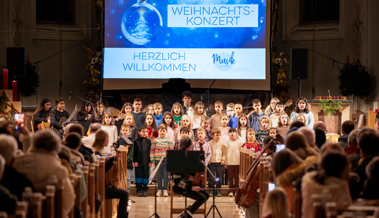 Immer wenn es Weihnacht wird: Konzert von «Musik im Zentrum» mit allen Altersstufen