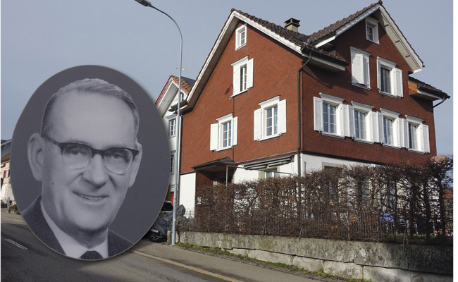 Der stille Held: Carl Lutz und die Geschichte einer einmaligen Rettungsaktion