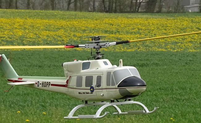 Das achte Alt-Freunde-Fliegen trotzte dem starken Föhn