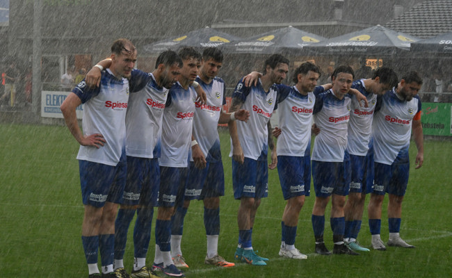 Der FC Au-Berneck gewinnt das Rebsteiner Pokalturnier mit einem 4:1- Finalsieg gegen Rorschach-Goldach