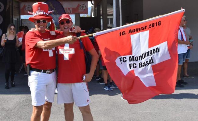 Fussballfest noch ohne Fussball