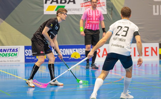 Rheintal Gators starten mit anspruchsvoller Doppelrunde ins Jahr 2026