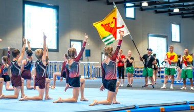 STV Balgach mit vielen Athletinnen und Athleten in Lausanne