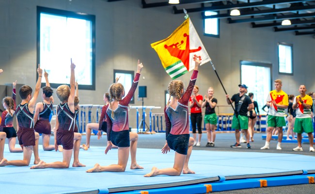 STV Balgach mit vielen Athletinnen und Athleten in Lausanne