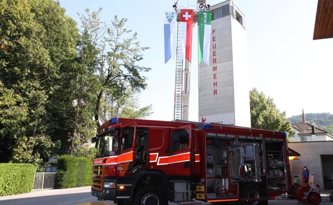 Tag der offenen Feuerwehr-Tore