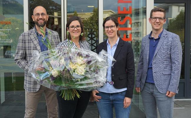 Vera Kolb ersetzt Markus Gasser