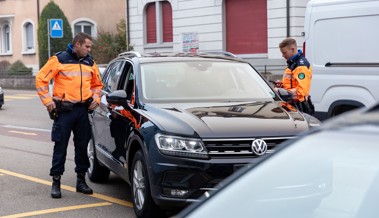 Zu viel Alkohol oder sonstwie fahrunfähig unterwegs: Mehrere Unfälle am Wochenende