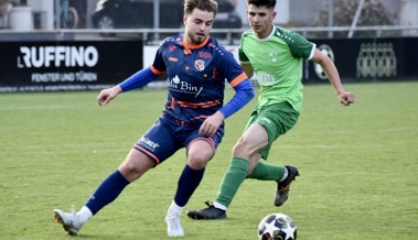 Ein Punkt, der beiden Teams nicht besonders viel bringt