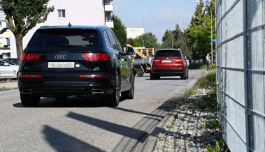 Verkehrsfluss in St.Margrethen wird untersucht