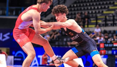 Joel Gächter scheidet an der WM in der ersten Runde aus