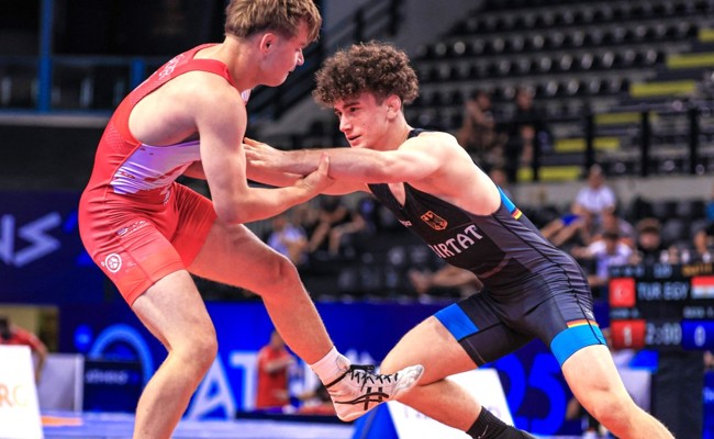 Joel Gächter scheidet an der WM in der ersten Runde aus