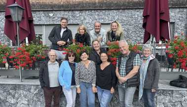 Theatergruppe Rhybrugg übt intensiv für das neue Stück