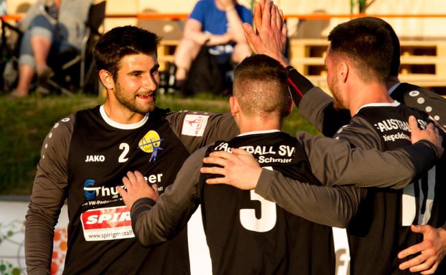 SVD-Herren wollen den Schweizer Meistertitel