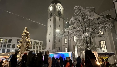 Die Adventsnacht ist wie eine gut geölte Weihnachtsmaschinerie