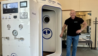 Immer länger leben: Ein Stück Hollywood hat es bis ins Rheintal geschafft