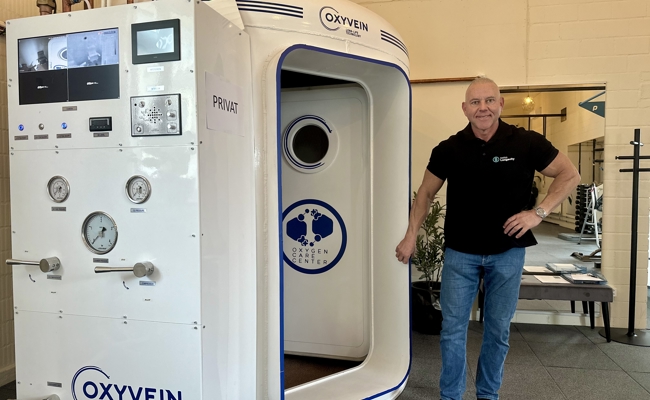 Immer länger leben: Ein Stück Hollywood hat es bis ins Rheintal geschafft