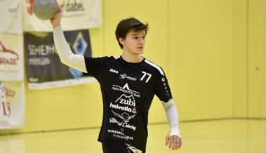 Männer des HC Rheintal stehen vor entscheidendem Aufstiegsspiel