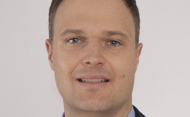 André Kouwenhoven ist neuer Gemeinderat