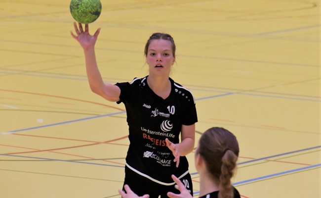HCR-Frauen gehen mit einem Sieg in die Pause