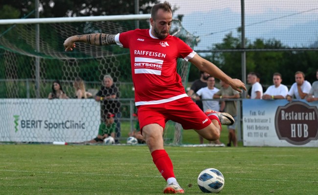 FC Montlingen kassiert wohl eine Forfait-Niederlage