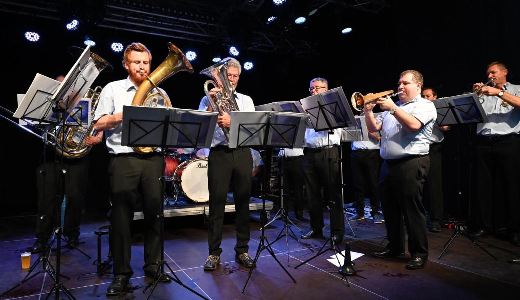 Die Jungen Stadtmusikanten sind nicht mehr ganz so jung. Ihre Musik ist aber lüpfiger denn je.