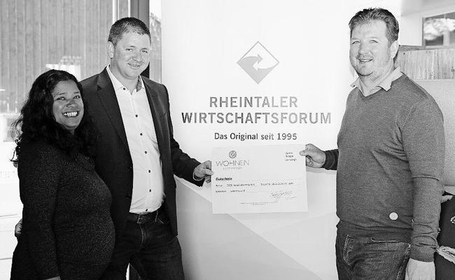 Wifo: Gewinner ausgelost